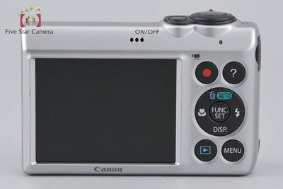 [Used] Canon PowerShot A810 Compact Digital Camera