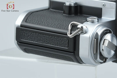 [Used] Nikon F2 Photomic AS Silver Film SLR Camera