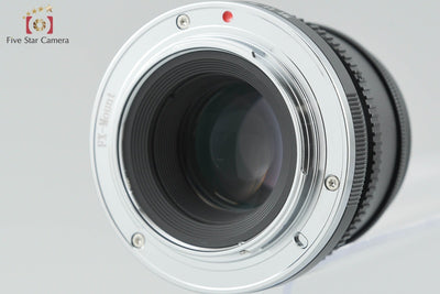 [Used] TTArtisan 35mm f/1.4 for Fujifilm X-mount