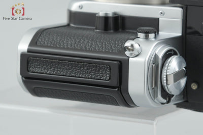 [Unused, Opened Box] Nikon F2 Photomic AS Silver Film SLR Camera