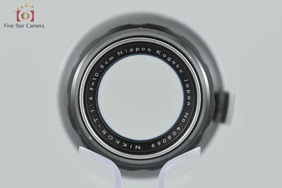 [Used] Nikon NIKKOR-T 105mm f/4