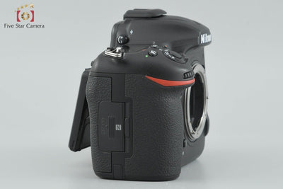 [Used] Nikon D500 Digital SLR Camera