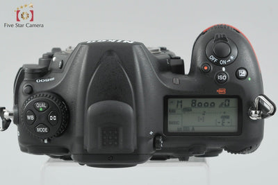 [Used] Nikon D500 Digital SLR Camera