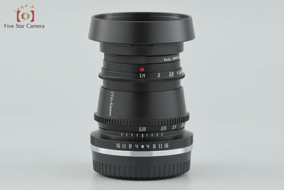[Used] TTArtisan 35mm f/1.4 for Fujifilm X-mount