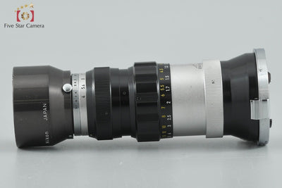 [Used] Nikon NIKKOR-T 105mm f/4