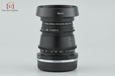[Used] TTArtisan 35mm f/1.4 for Fujifilm X-mount