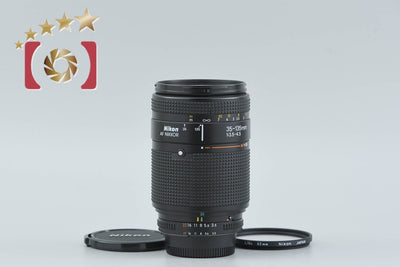 【中古】Nikon ニコン AF NIKKOR 35-135mm f/3.5-4.5