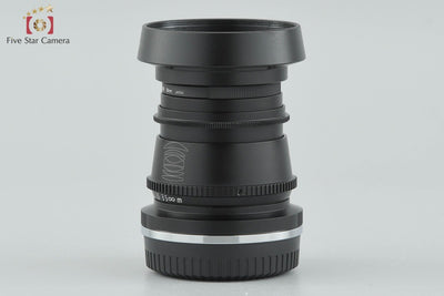 [Used] TTArtisan 35mm f/1.4 for Fujifilm X-mount