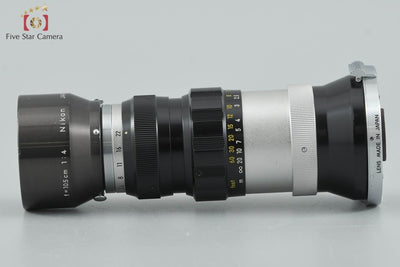 [Used] Nikon NIKKOR-T 105mm f/4