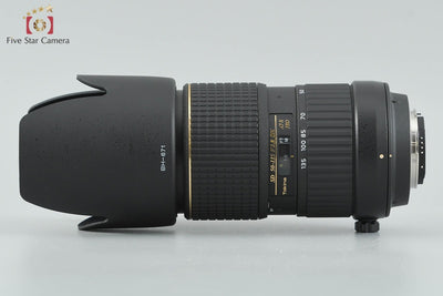 [Used] Tokina AT-X 535 PRO SD 50-135mm f/2.8 for Nikon