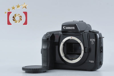 【中古】Canon キヤノン EOS 5 QD フィルム一眼レフカメラ