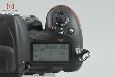 [Used] Nikon D500 Digital SLR Camera