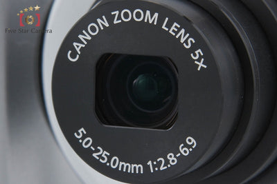 [Used] Canon PowerShot A810 Compact Digital Camera