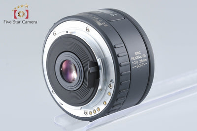 【中古】PENTAX ペンタックス SMC FA 28mm f/2.8 SOFT 元箱付き