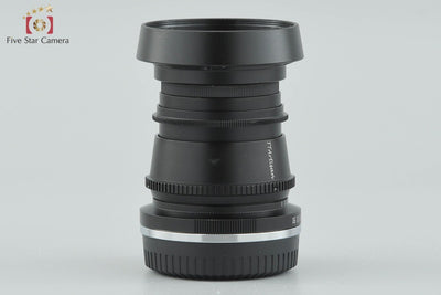 [Used] TTArtisan 35mm f/1.4 for Fujifilm X-mount