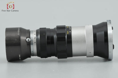 [Used] Nikon NIKKOR-T 105mm f/4