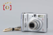 [Used] Canon PowerShot A550 Compact Digital Camera
