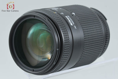 【中古】Nikon ニコン AF NIKKOR 35-135mm f/3.5-4.5