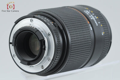 【中古】Nikon ニコン AF NIKKOR 35-135mm f/3.5-4.5