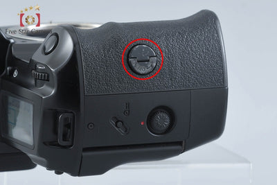 【中古】Canon キヤノン EOS 5 QD フィルム一眼レフカメラ