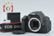 [Used] Canon EOS Kiss X7i Digital SLR Camera