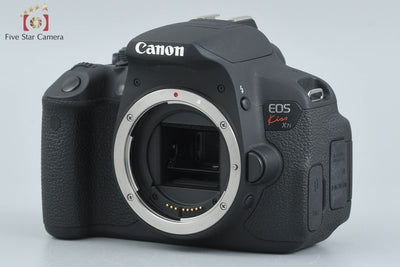 [Used] Canon EOS Kiss X7i Digital SLR Camera