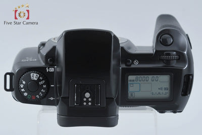 【中古】Canon キヤノン EOS 5 QD フィルム一眼レフカメラ