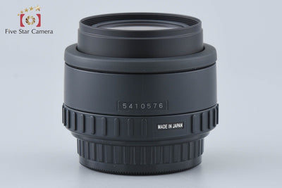 【中古】PENTAX ペンタックス SMC FA 28mm f/2.8 SOFT 元箱付き