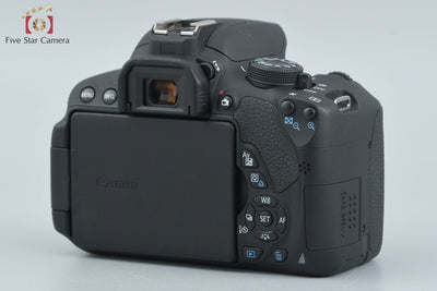 [Used] Canon EOS Kiss X7i Digital SLR Camera