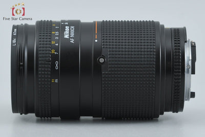 【中古】Nikon ニコン AF NIKKOR 35-135mm f/3.5-4.5