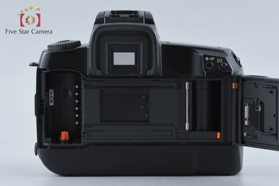 【中古】Canon キヤノン EOS 5 QD フィルム一眼レフカメラ