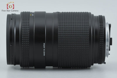 【中古】Nikon ニコン AF NIKKOR 35-135mm f/3.5-4.5