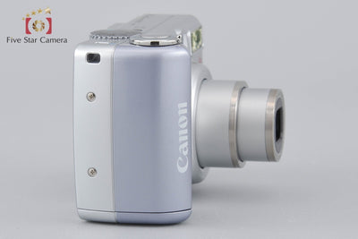 [Used] Canon PowerShot A550 Compact Digital Camera