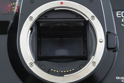 【中古】Canon キヤノン EOS 5 QD フィルム一眼レフカメラ
