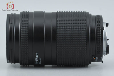 【中古】Nikon ニコン AF NIKKOR 35-135mm f/3.5-4.5