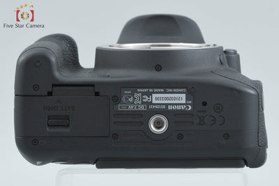 [Used] Canon EOS Kiss X7i Digital SLR Camera