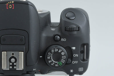 [Used] Canon EOS Kiss X7i Digital SLR Camera