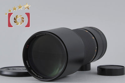 【中古】CONTAX コンタックス Carl Zeiss Tele Tessar 300mm f/4 T* AEG
