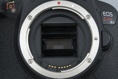 [Used] Canon EOS Kiss X7i Digital SLR Camera