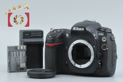 [Used] Nikon D300 Digital SLR Camera
