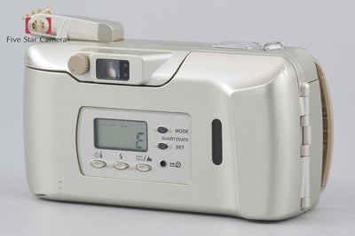 [Used] OLYMPUS Olympus μ[mju:]-III mju-III 120 Compact Film Camera with Original Box