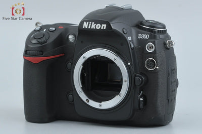 [Used] Nikon D300 Digital SLR Camera
