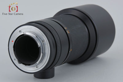 【中古】CONTAX コンタックス Carl Zeiss Tele Tessar 300mm f/4 T* AEG