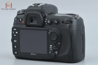 [Used] Nikon D300 Digital SLR Camera