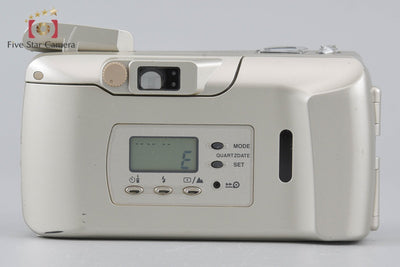 [Used] OLYMPUS Olympus μ[mju:]-III mju-III 120 Compact Film Camera with Original Box