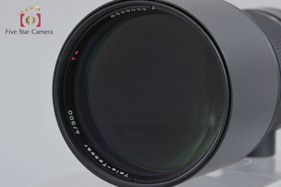 【中古】CONTAX コンタックス Carl Zeiss Tele Tessar 300mm f/4 T* AEG