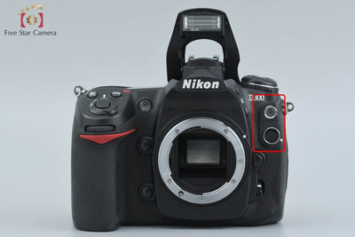[Used] Nikon D300 Digital SLR Camera