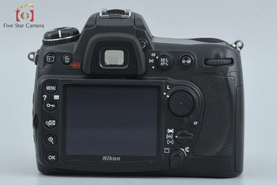 [Used] Nikon D300 Digital SLR Camera