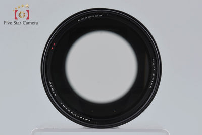 【中古】CONTAX コンタックス Carl Zeiss Tele Tessar 300mm f/4 T* AEG