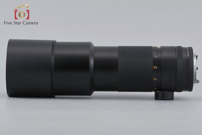【中古】CONTAX コンタックス Carl Zeiss Tele Tessar 300mm f/4 T* AEG